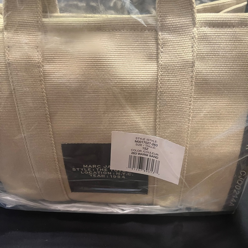Marc Jacobs Tote Bag